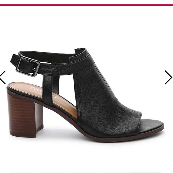 Franco Sarto Shoes - NWOT! Franco Sarto Sandal Heels